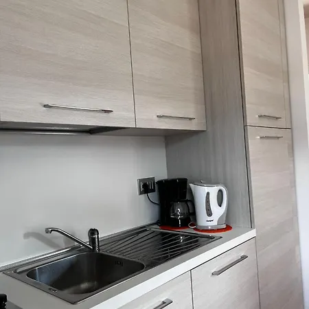 Feriehus White House Lucia