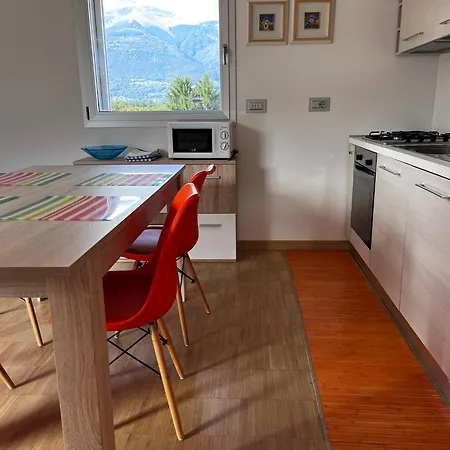 Feriehus White House Lucia Colico