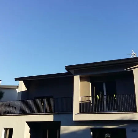 Feriehus White House Lucia