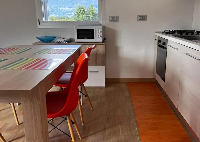 펜션 White House Lucia 콜리코