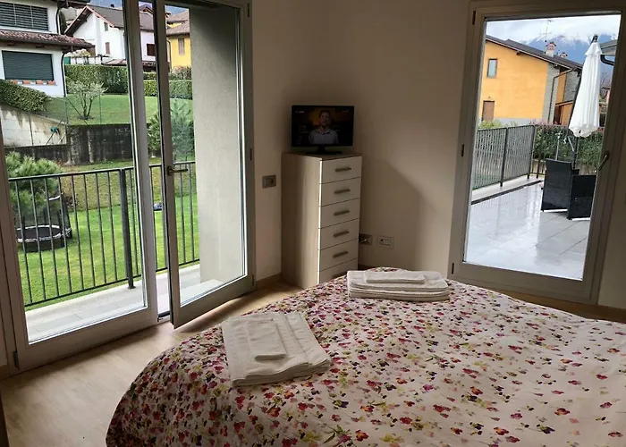 펜션 White House Lucia 콜리코